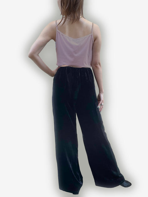 CITYSHOP　CRASH VELVET PANTS パープル CITYSHOP CRASH VELVET PANTS パープル