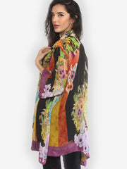 Fairy Tale Landscape Kimono Jacket