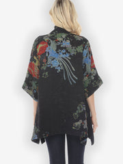 Garden of Hope Hand Dyed Kimono Jacket