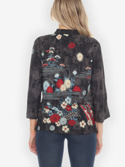 Earth Flower Fantasy Blouse