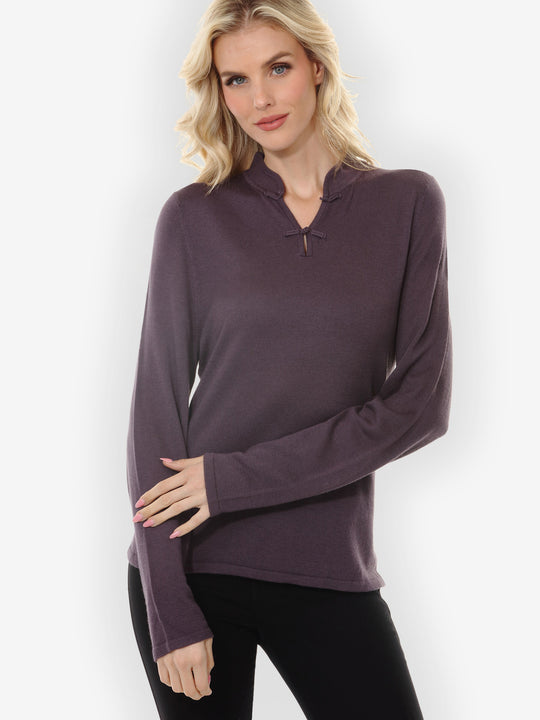 Cashmere Soybean Moody Sky - XS; L