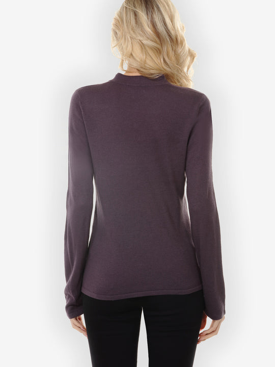 Cashmere Soybean Moody Sky - XS; L