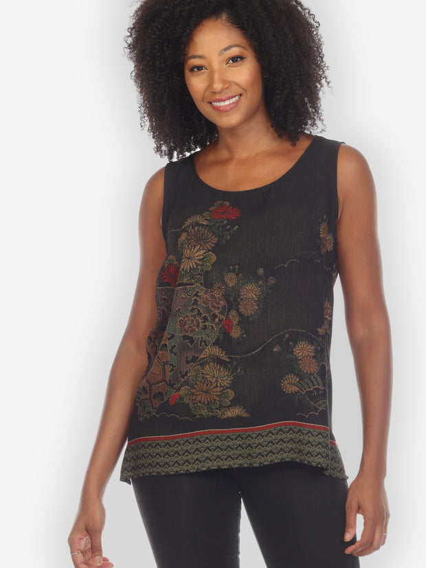 Magic Organic Beauty Tank Top