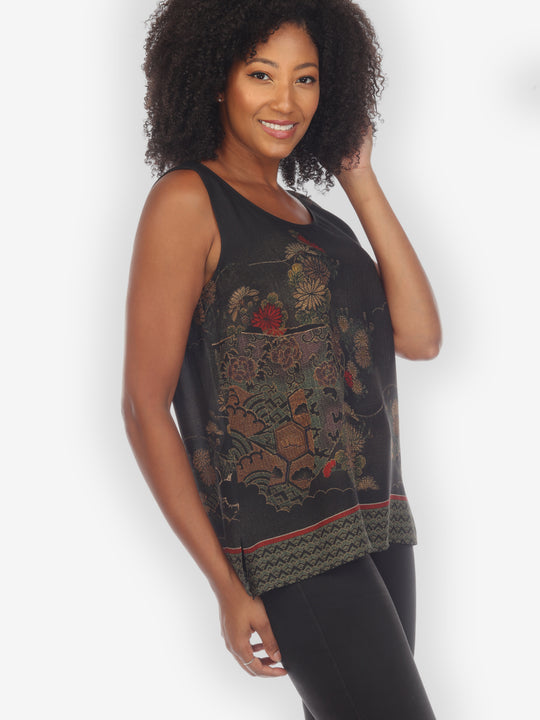 Magic Organic Beauty Tank Top