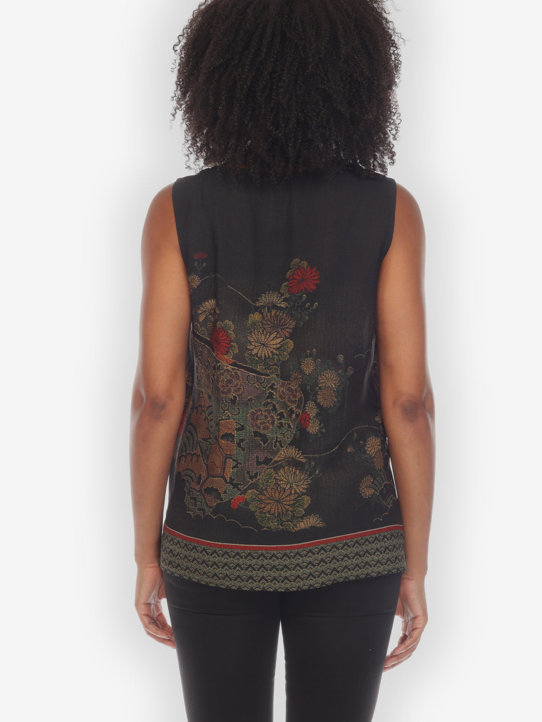 Magic Organic Beauty Tank Top