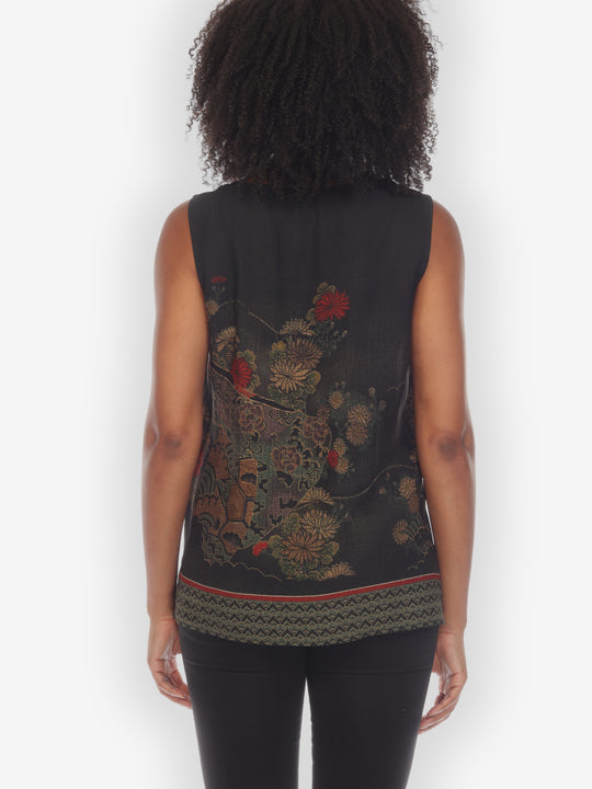 Magic Organic Beauty Tank Top