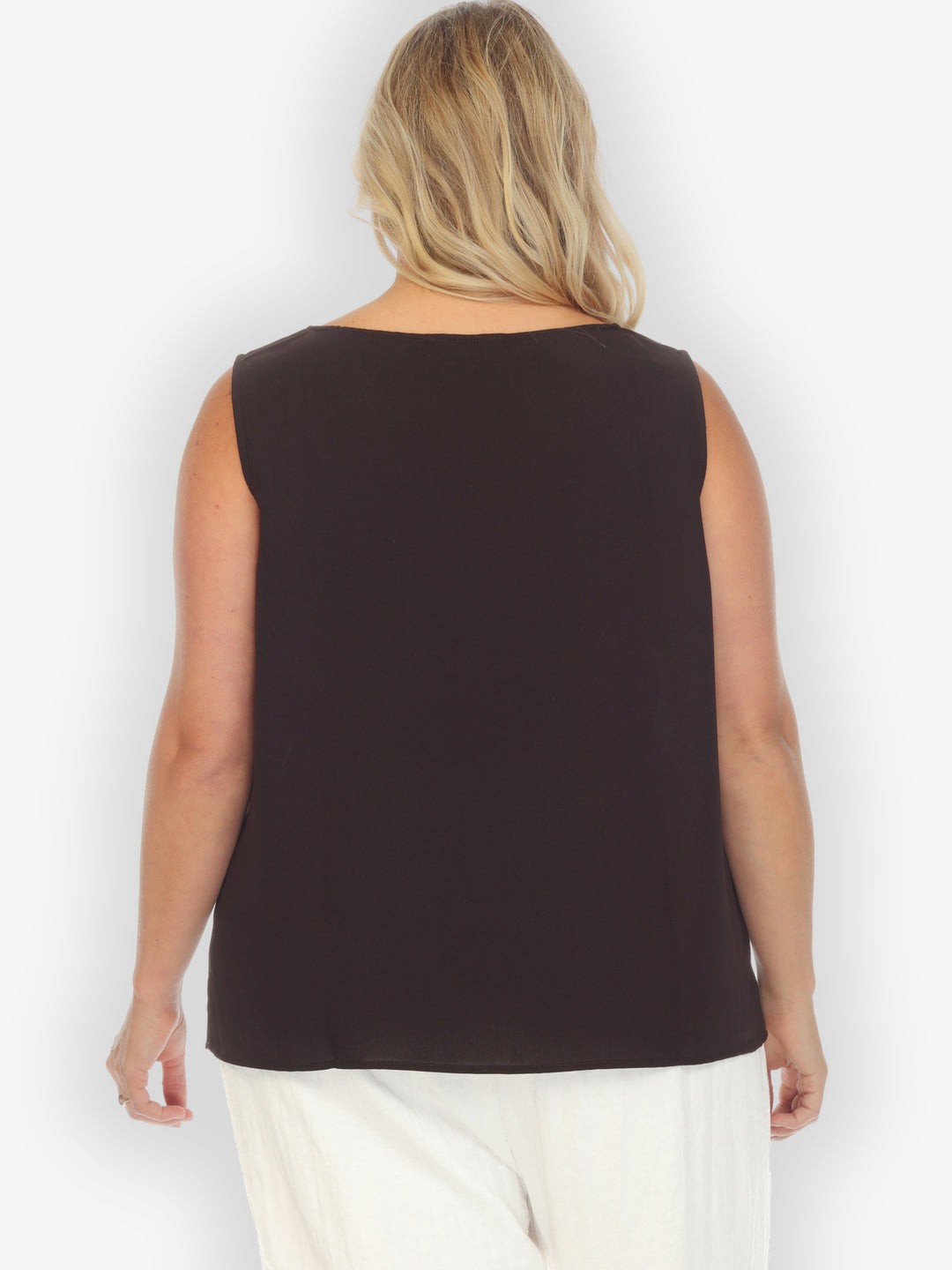 Poly Tank Espresso