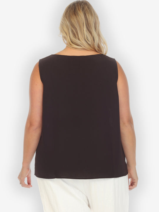 Poly Tank Espresso