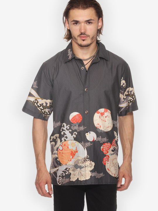 Ocean Wave Royal Men&