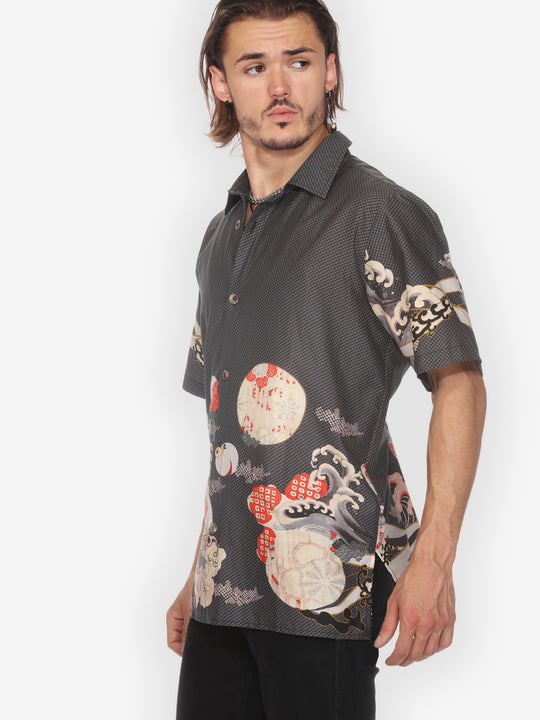 Ocean Wave Royal Men&