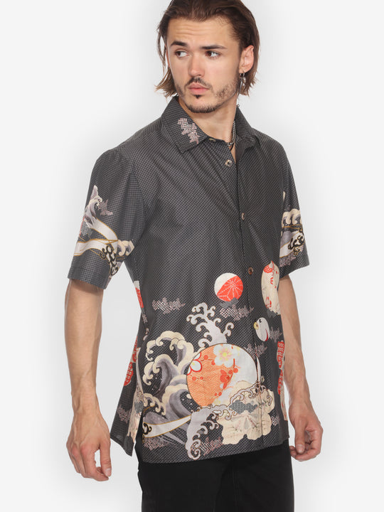 Ocean Wave Royal Men&