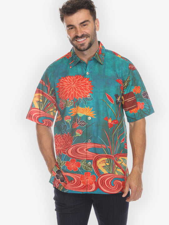 Underwater Garden Men&