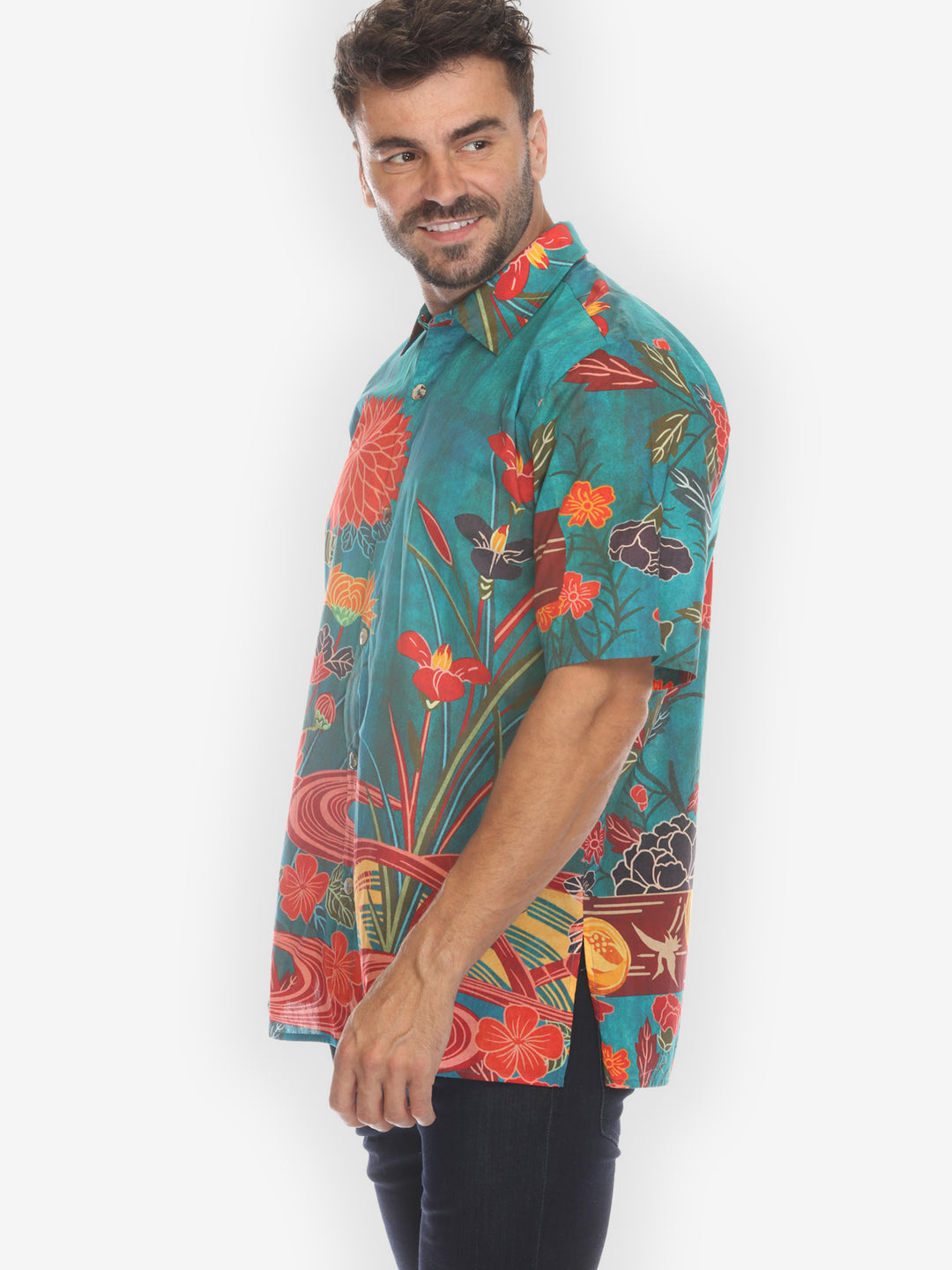 Underwater Garden Men&