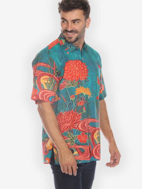 Underwater Garden Men&