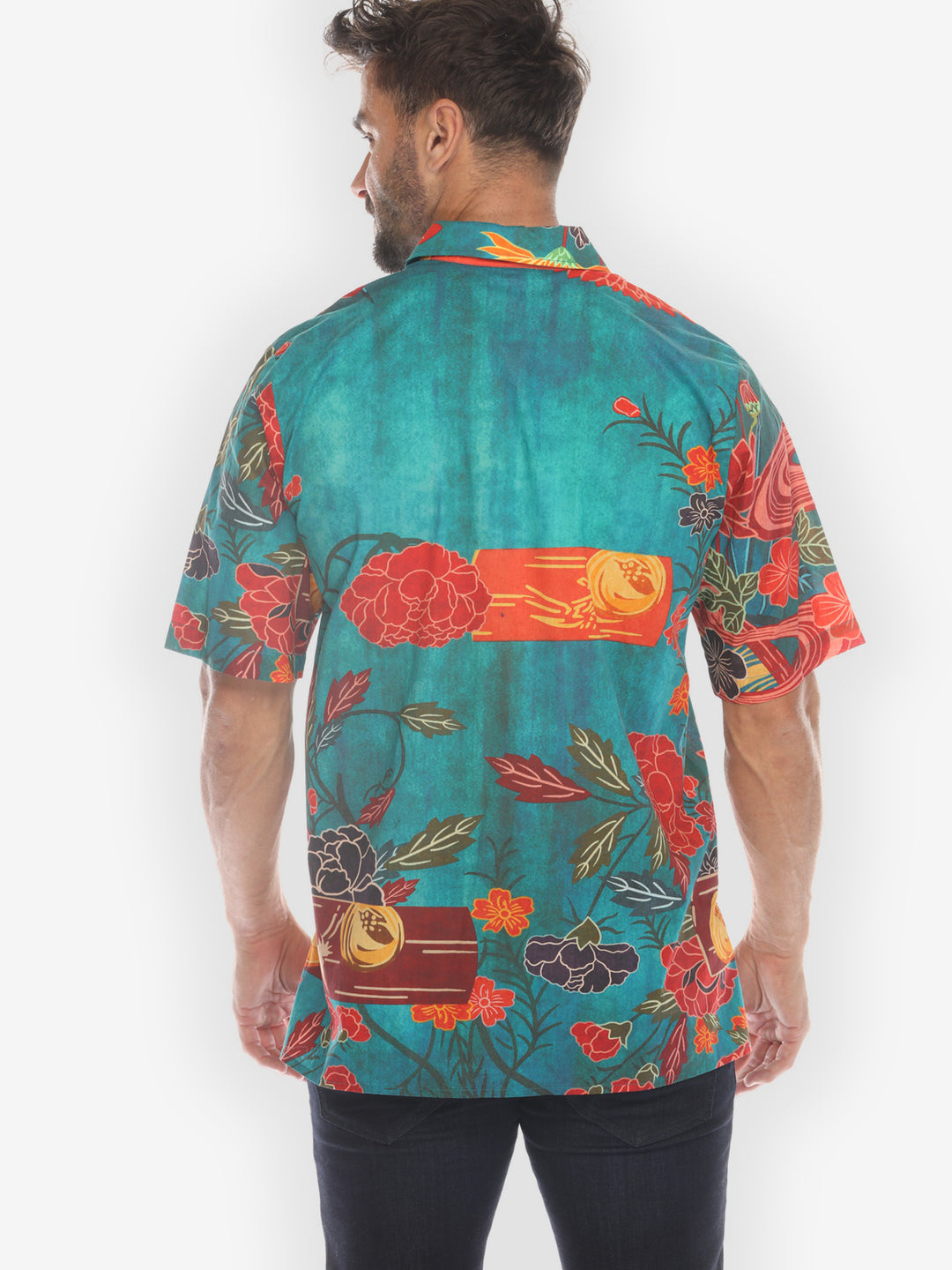 Underwater Garden Men&