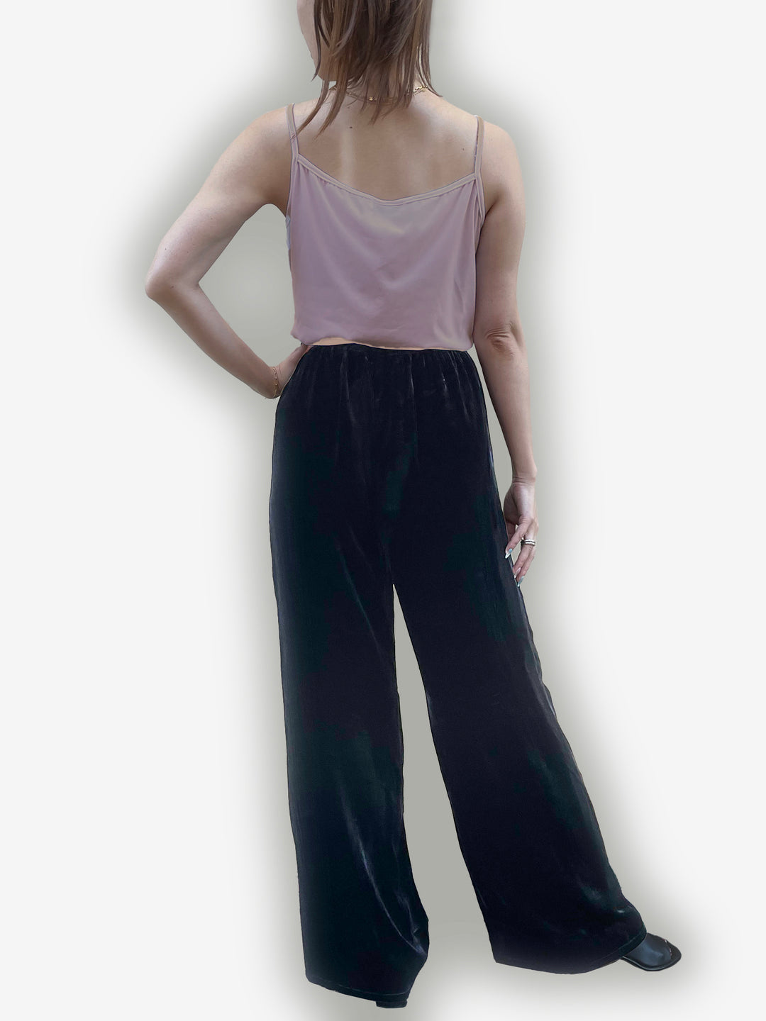 CITYSHOP　CRASH VELVET PANTS パープル CITYSHOP CRASH VELVET PANTS パープル CITYSHOP CRASH VELVET