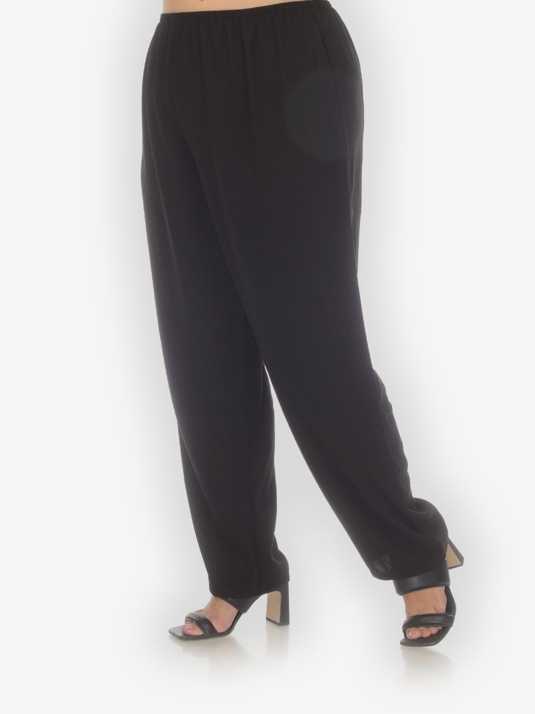 Poly Pant Black