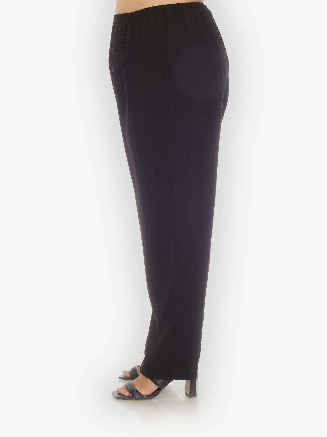 Poly Pant Black