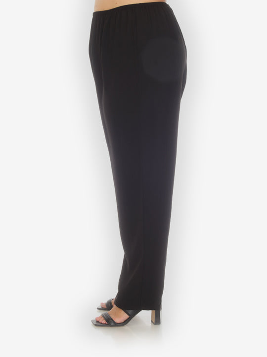 Poly Pant Black