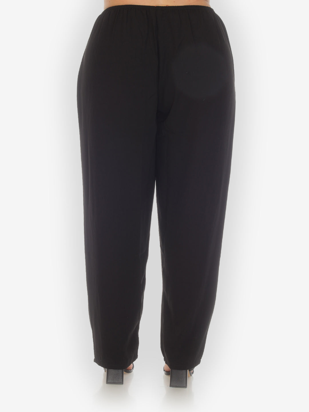 Poly Pant Black