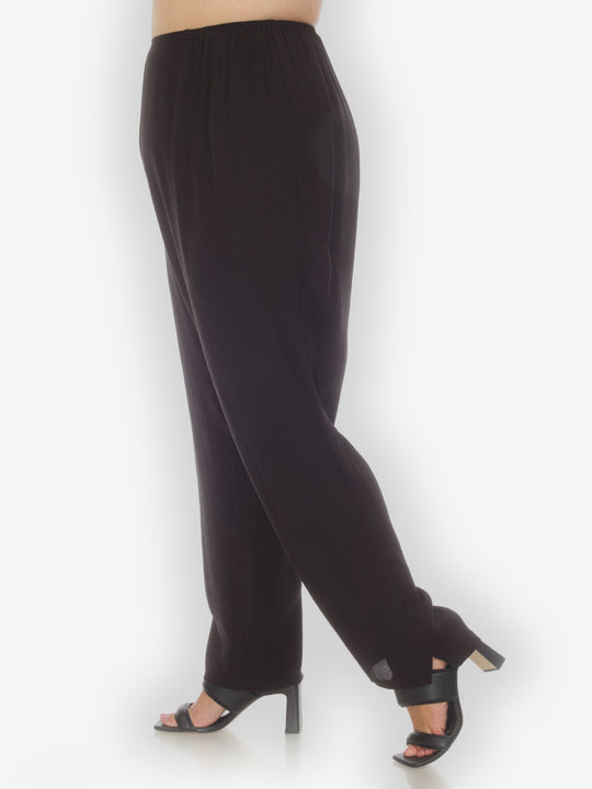 Poly Pant Espresso