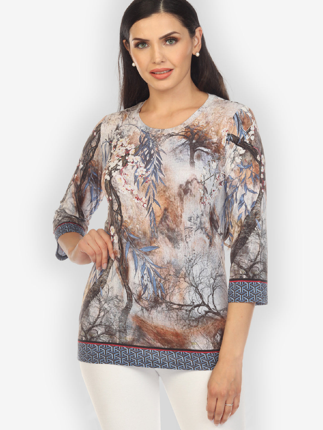 Blossom Sakura Tree Exclusive Tee