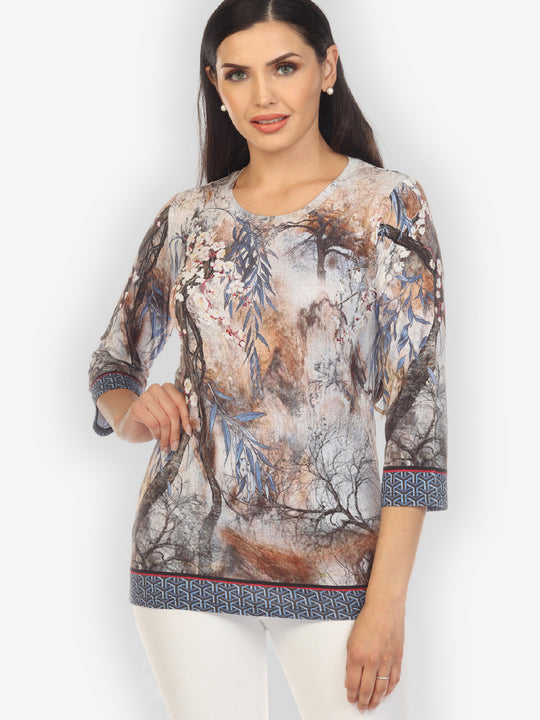 Blossom Sakura Tree Exclusive Tee