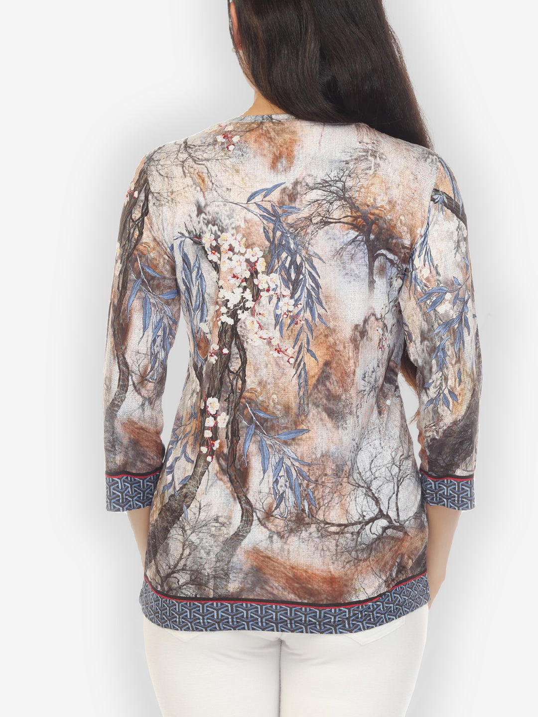 Blossom Sakura Tree Exclusive Tee