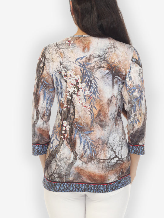 Blossom Sakura Tree Exclusive Tee