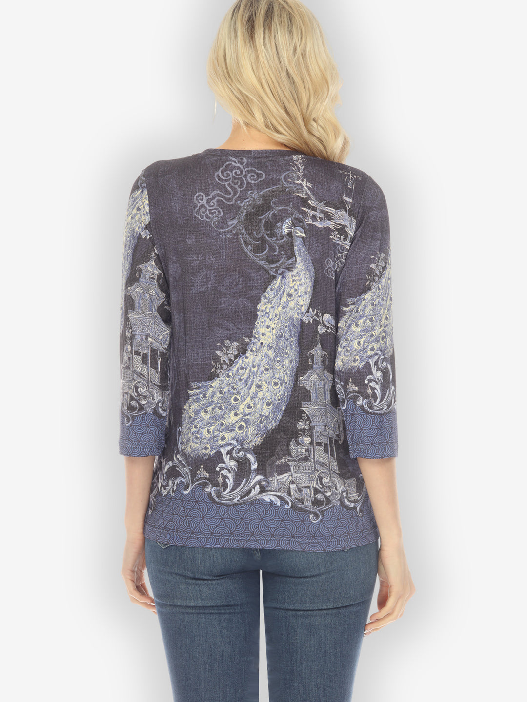 Chinoiserie Japan Exclusive Tee