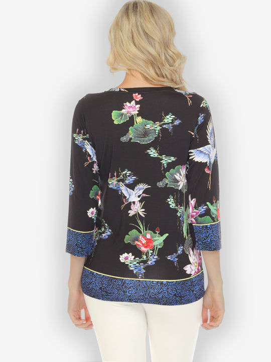 Happy Lotus Beauty Exclusive Tee