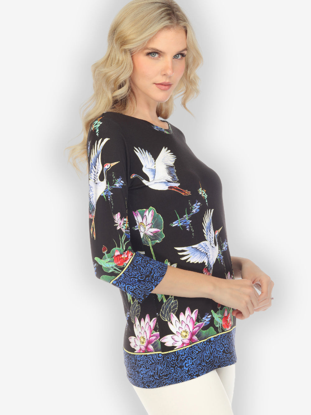 Happy Lotus Beauty Exclusive Tee