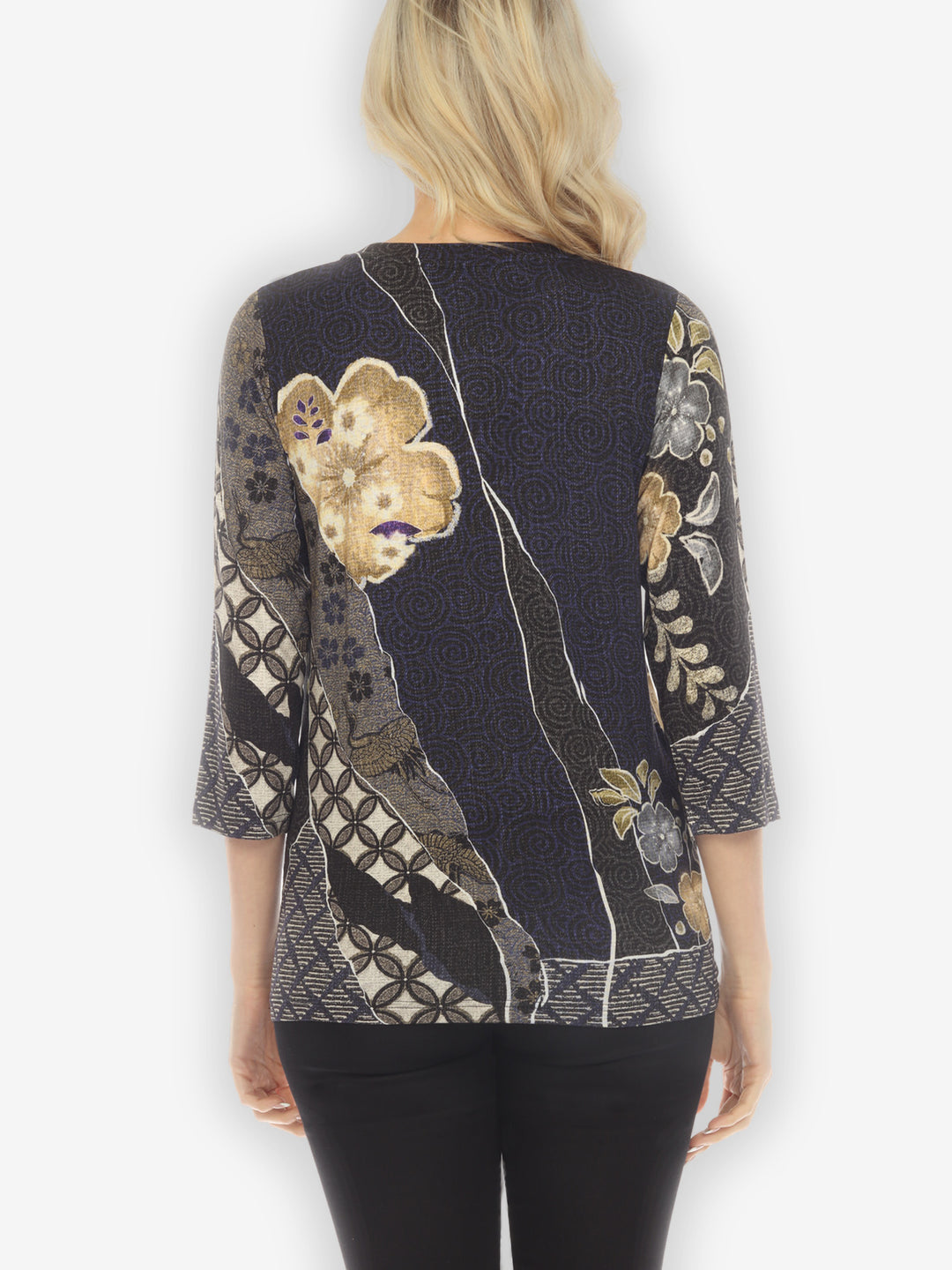 Japanese Kimono Exclusive Tee
