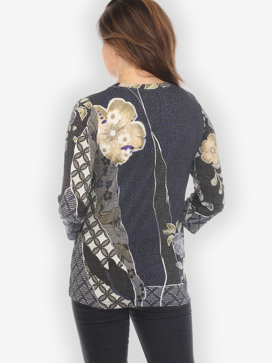 Japanese Kimono Exclusive Tee