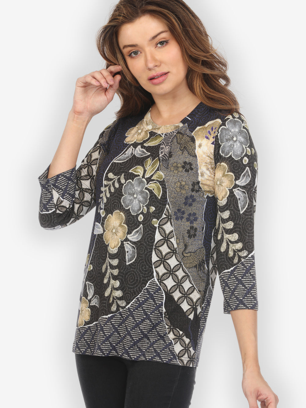 Japanese Kimono Exclusive Tee