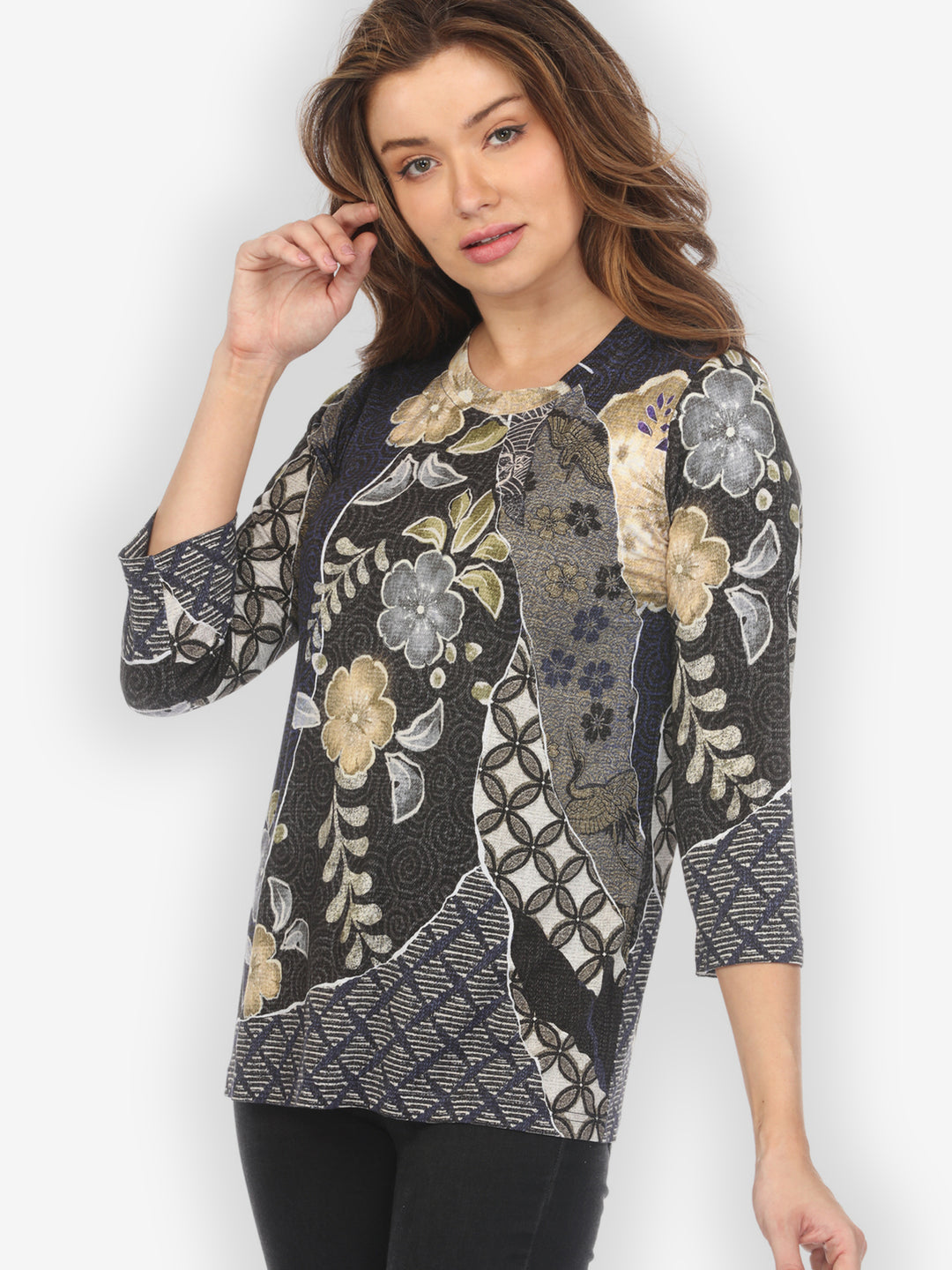Japanese Kimono Exclusive Tee