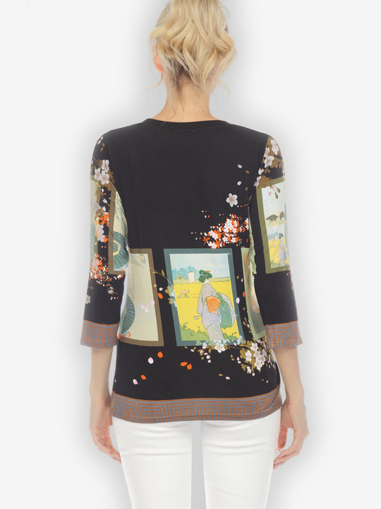 Postcards From Her Exclusive Tee