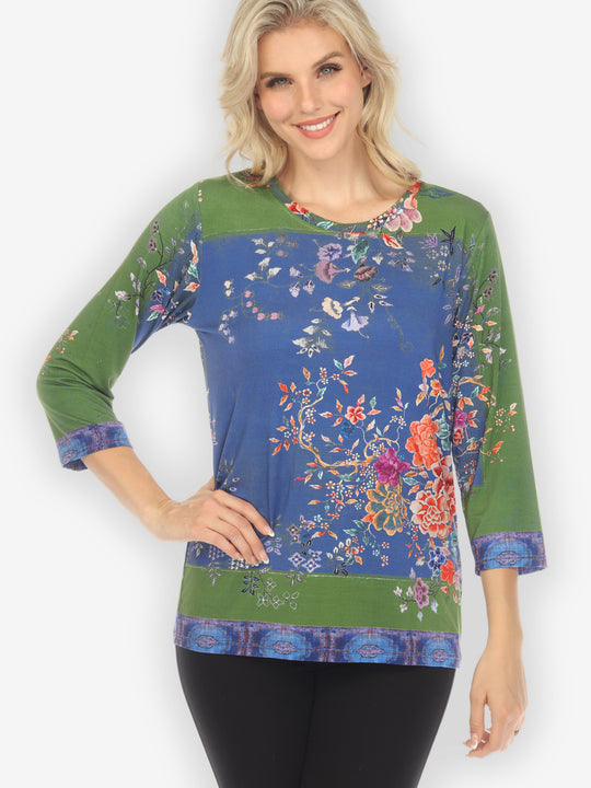 Queenly Radiant Charm Exclusive Tee