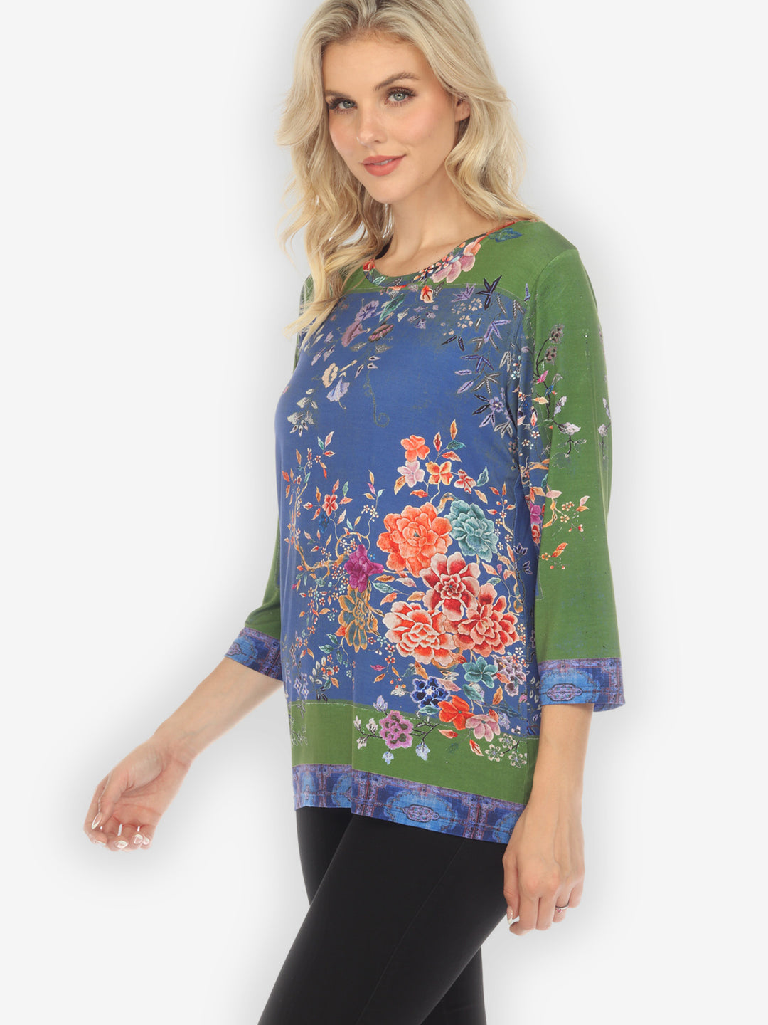 Queenly Radiant Charm Exclusive Tee