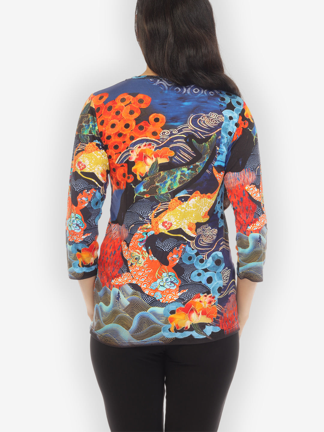 Royal Koi Pond Exclusive Tee