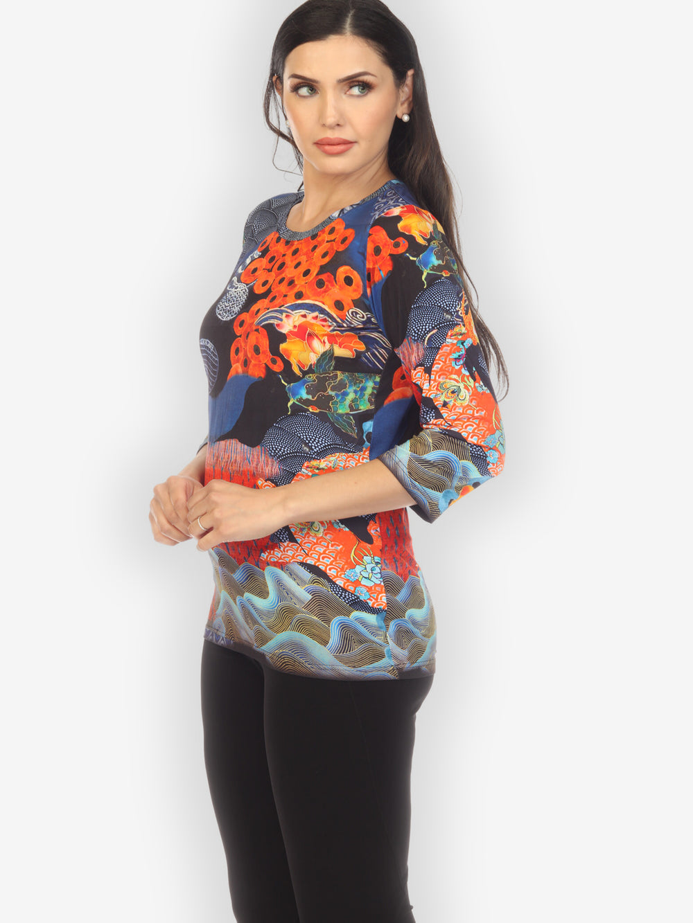 Royal Koi Pond Exclusive Tee