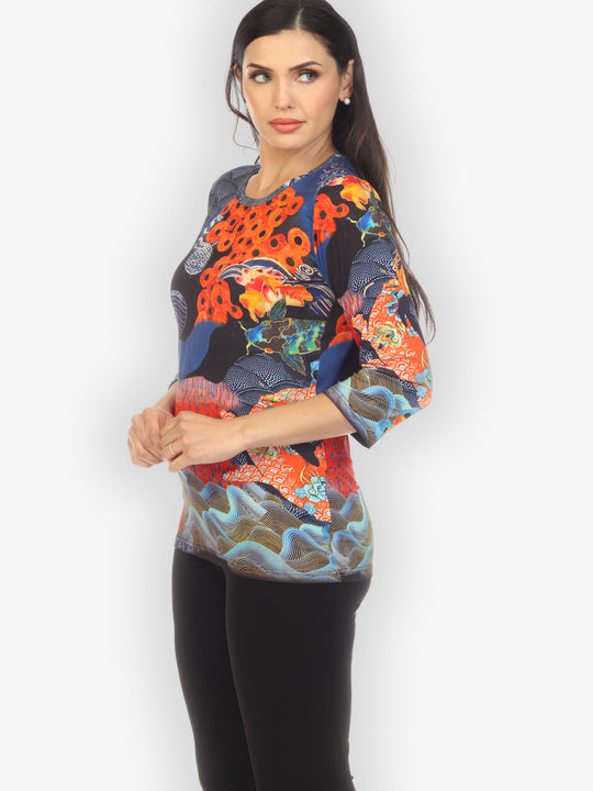 Royal Koi Pond Exclusive Tee