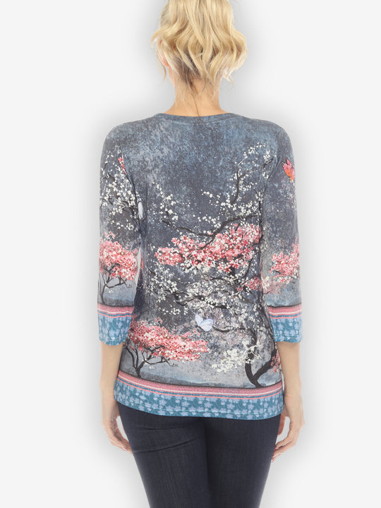 Sakura Night Exclusive Tee