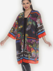Open Front Duster