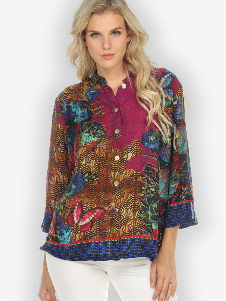 Magical Butterfly Blouse
