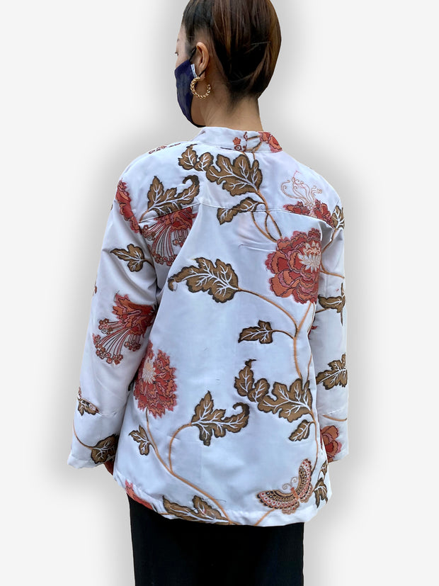 Embroidered Tapestry Jacket