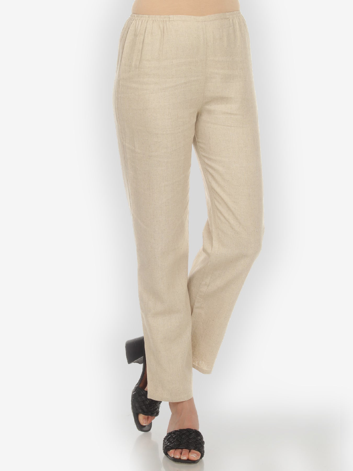 Pull on Cotton Pant – CITRON CLOTHING