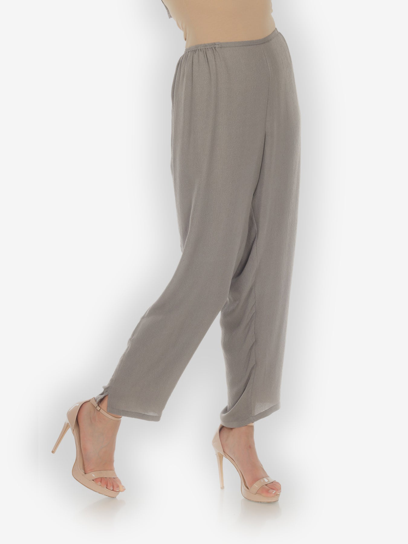 Citron Silk Pull on Pant – CITRON CLOTHING