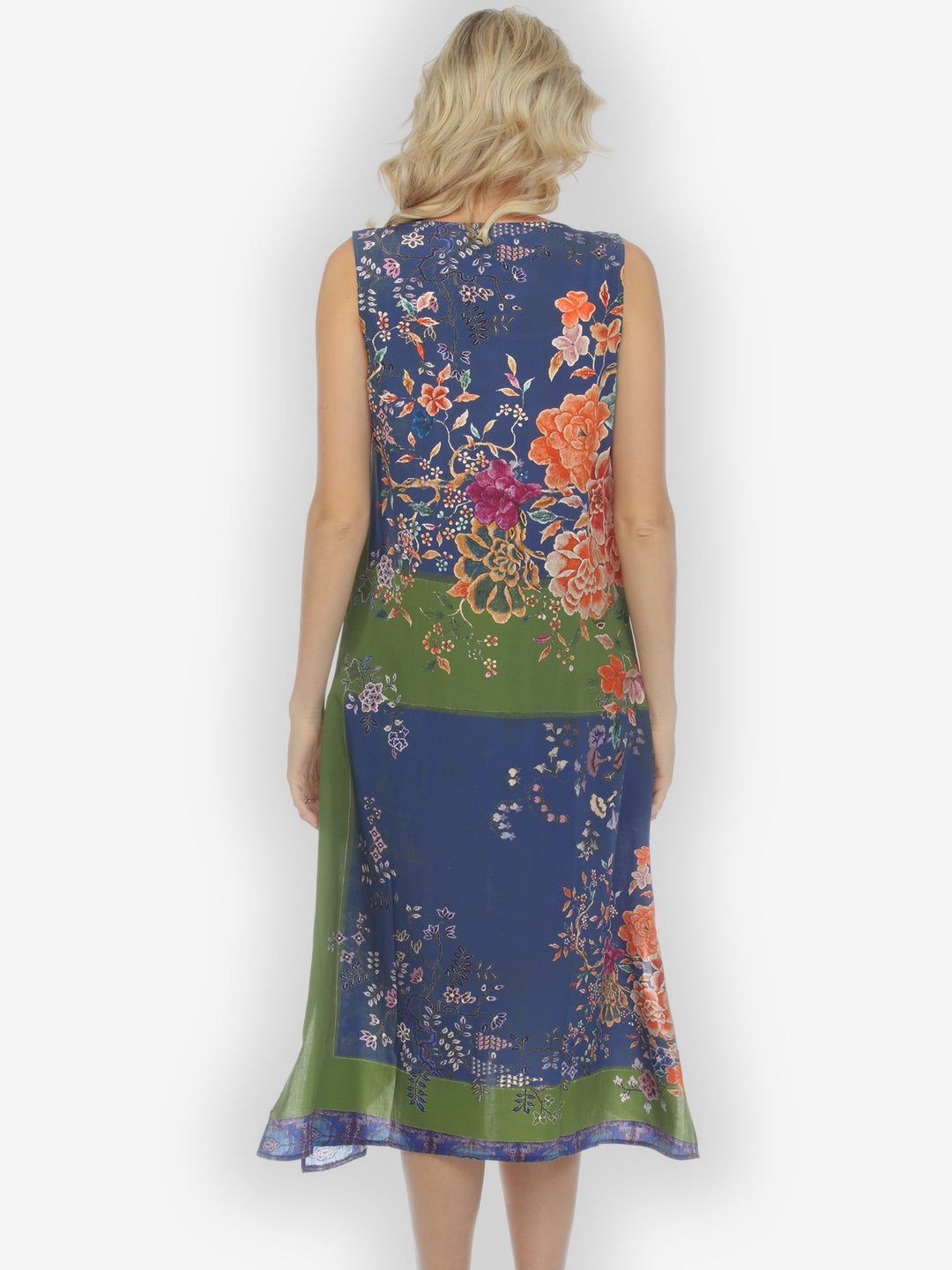 Queenly Radiant Charm Tank Dress
