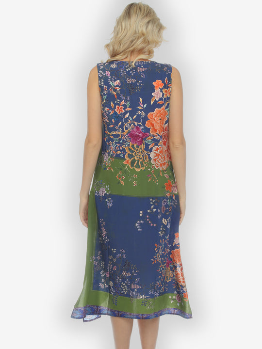 Queenly Radiant Charm Tank Dress